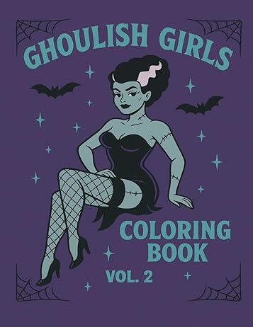 Ghoulish Girls VOL 2