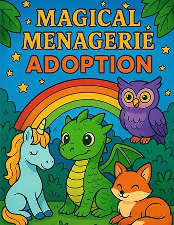 Magical Menagerie Adoption